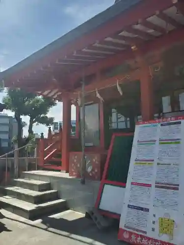 熊本城稲荷神社の建物その他