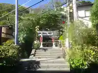 御霊神社のその他建物