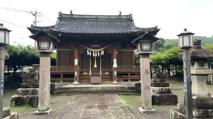 素盞鳴神社(福岡県)