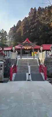 金蛇水神社(宮城県)