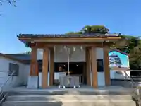 豊功神社(山口県)
