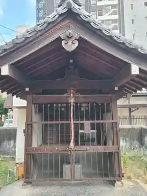高麗犬地蔵(福岡県)