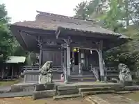 子之神社(神奈川県)