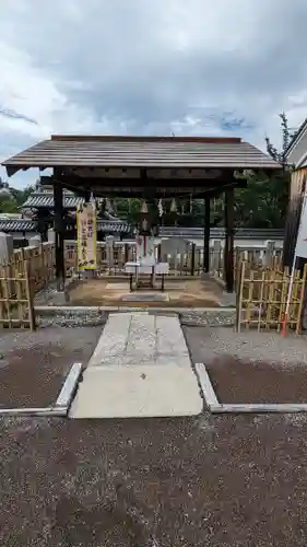 冠纓神社のその他建物
