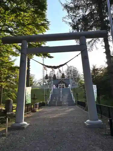 美幌神社(北海道)