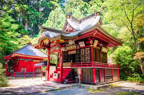花園神社(茨城県)