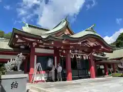 篠崎八幡神社(福岡県)