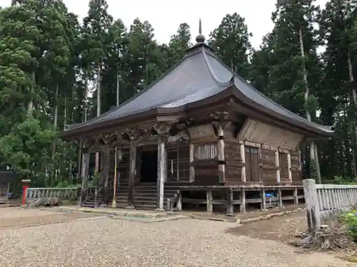 清水寺の本殿