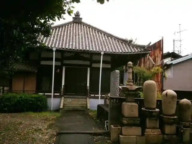 見性寺の建物その他