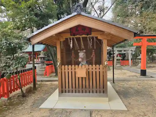 御香宮神社(京都府)