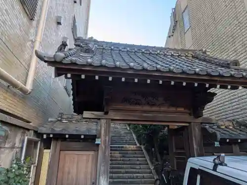 厳浄院(東京都)