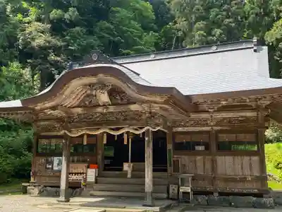 上一宮大粟神社(徳島県)