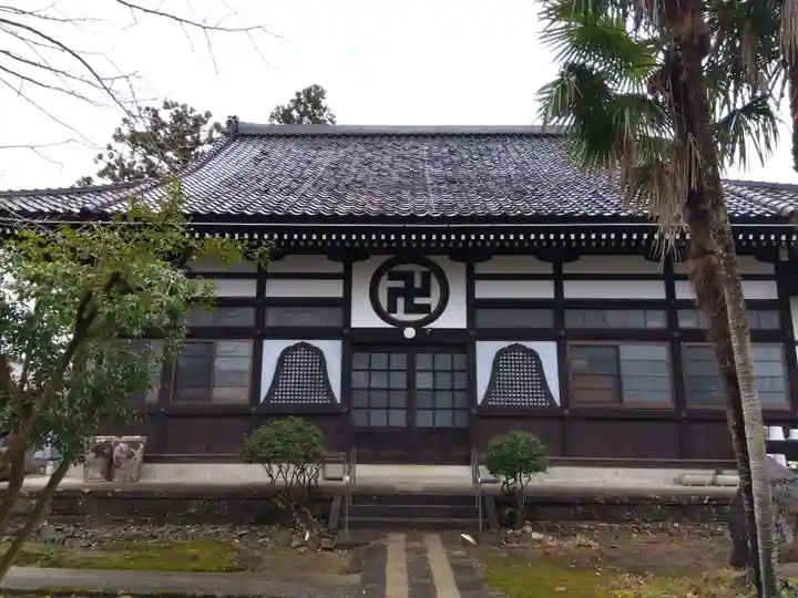 久昌寺(新潟県)