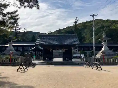 吉備津彦神社(岡山県)