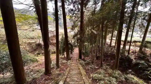 白山神社(京都府)