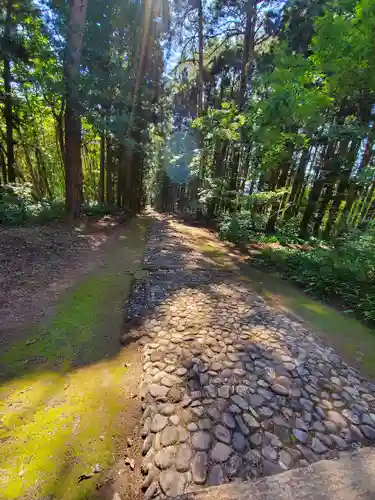 土津神社｜こどもと出世の神さまのその他建物