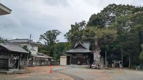 相原八幡宮(神奈川県)