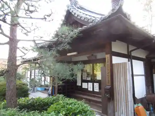 東本願寺岡崎別院の本殿・本堂