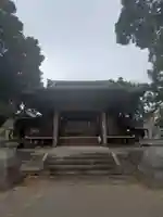 春日神社の本殿・本堂