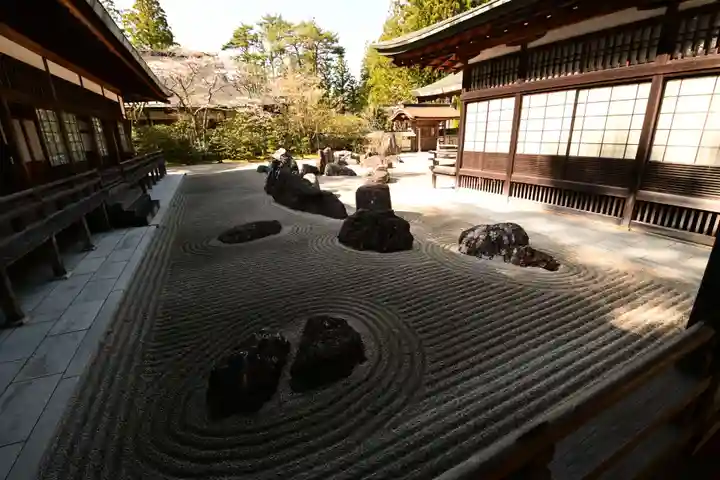 高野山金剛峯寺(和歌山県)