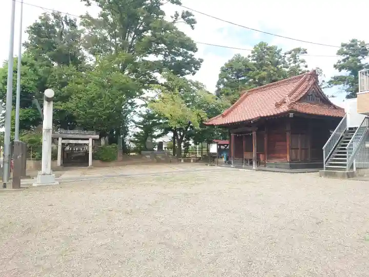 木野目稲荷神社(埼玉県)