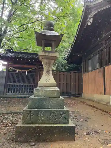 神明宮(石川県)