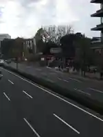 豊川稲荷東京別院の周辺