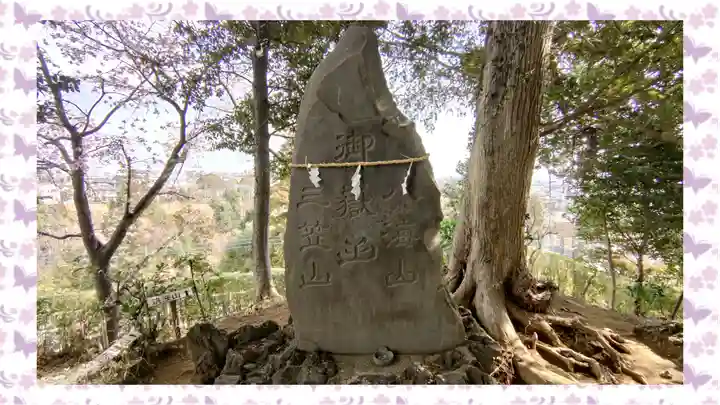 九重神社(埼玉県)