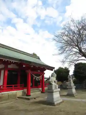 香取神社(千葉県)