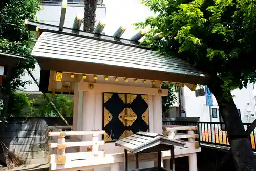 椿神社の本殿・本堂