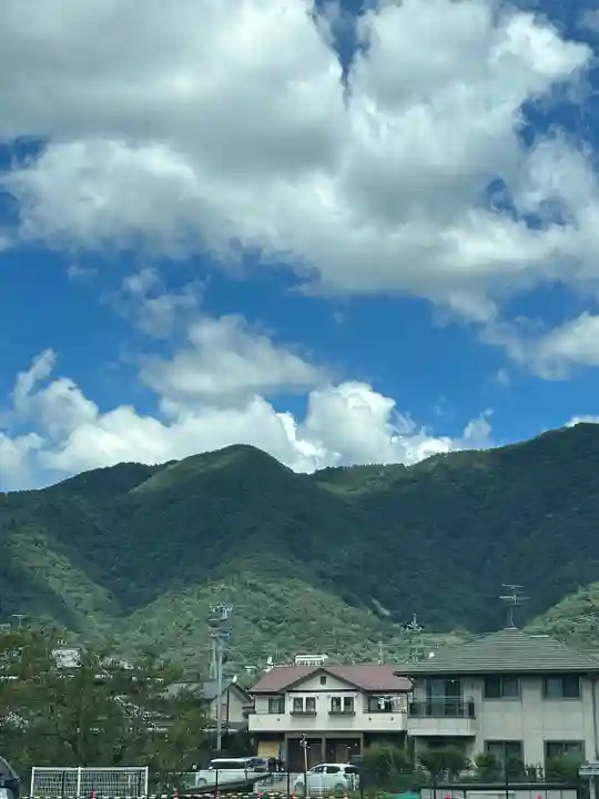 眞田神社(長野県)