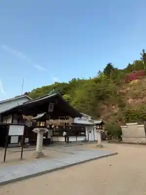 このみ白雲大社(岡山県)