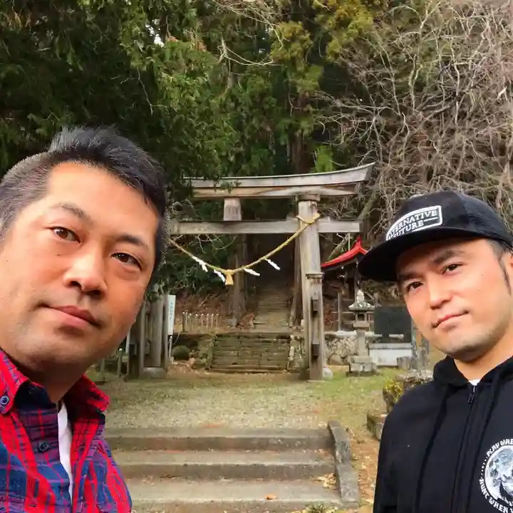 西金砂神社(茨城県)