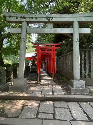根津神社(東京都)