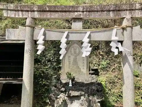 銭洗弁財天宇賀福神社のその他建物