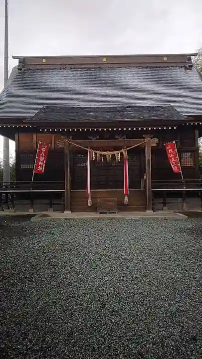 吉岡八幡神社(宮城県)