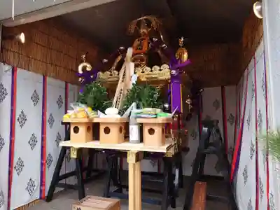 押上天祖神社(東京都)