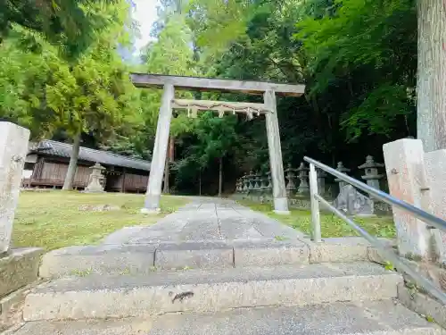 神楽岡神社(奈良県)