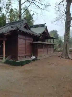 久伊豆神社(埼玉県)
