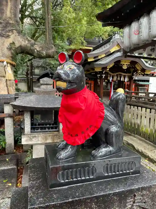 満足稲荷神社(京都府)