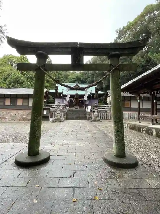 火男火賣神社(下宮)(大分県)