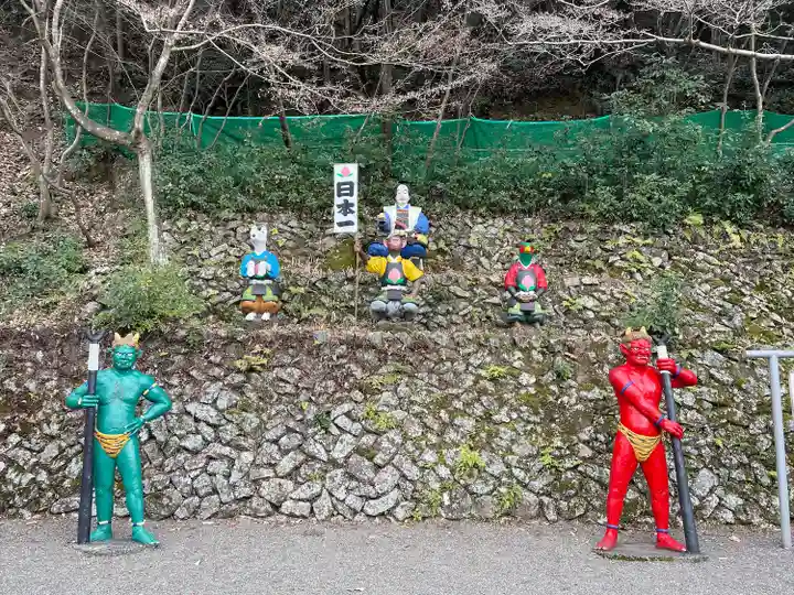 桃太郎神社(栗栖)(愛知県)