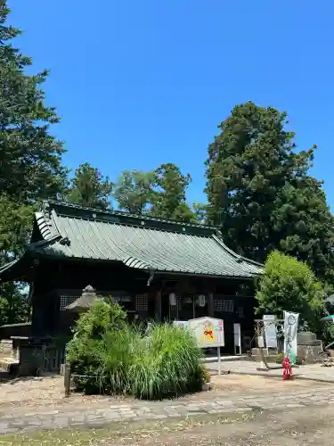 神炊館神社 ⁂奥州須賀川総鎮守⁂(福島県)