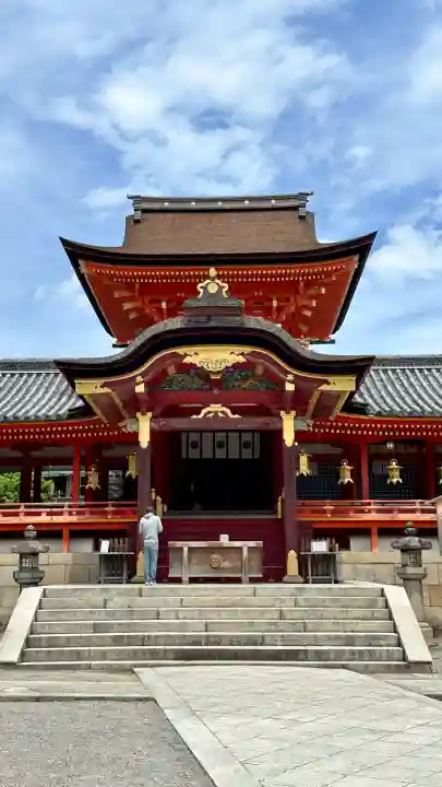 石清水八幡宮(京都府)