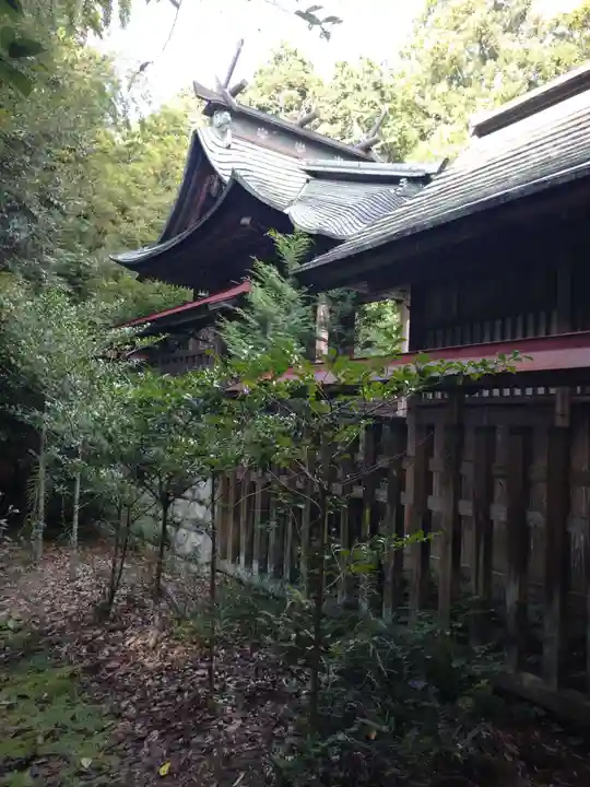 神岡稲荷神社(茨城県)