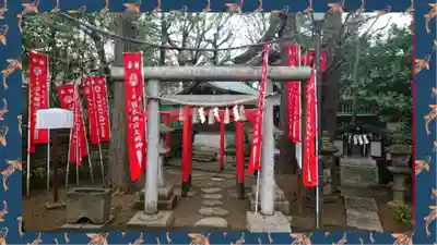 居木神社(東京都)