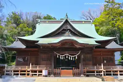 師岡熊野神社(神奈川県)