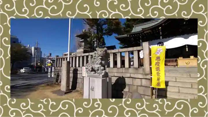 尾久八幡神社(東京都)