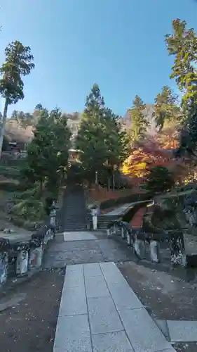 妙義神社(群馬県)