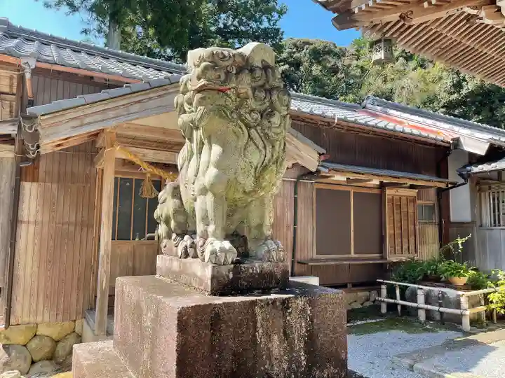 耳常神社(三重県)